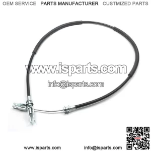 EZGO Marathon Golf Cart 1974-1987 Passenger Side Brake Cable | 19038-G2