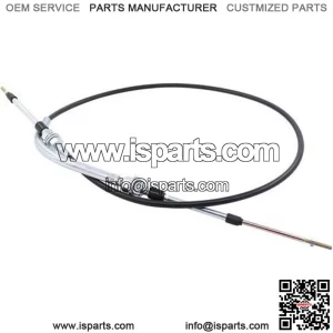 Golf Cart Transmission Shift Cable for Club Car Gas DS 1984-1997 1012326 1013085