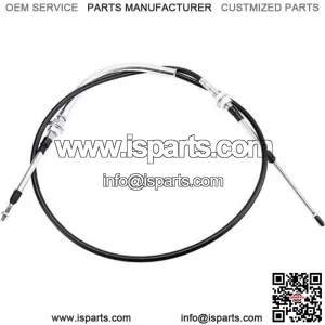 73" Golf Car Transmission Shift Cable for Club Car Carryall Turf II Plus 1015409