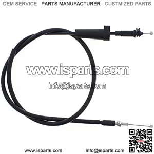 Throttle Cable 45-1092 for Suzuki LT-A 400 F Eiger 4WD, LT-F 400 F Eiger 4WD 2002 2003 2004 2005 2006 2007 02-07, LT-F 400 Eiger 2WD 2002 2003 2004 2007 02 03 04 07