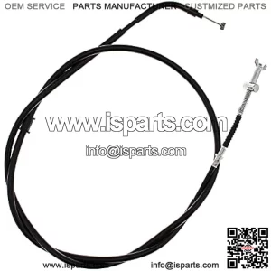 ATV Brake Control Cable 45-4043 Compatible With/Replacement For Suzuki LT-A400 Eiger 2wd 2002-2004, 2006-2007, LT-A400F Eiger 4wd 2002-2007, LT-F400 Eiger 2wd 2002-2004, 2007