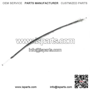 07 Yamaha Attak RXW 10 RX 1000 Snowmobile throttle cable cabel