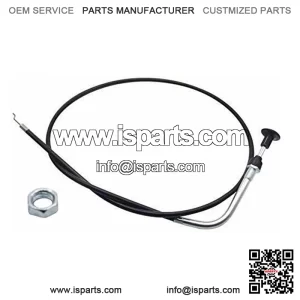 Choke Cable Assembly for  Timecutter Z4235 Z5035 MX4260 SS5000 Z5040 ZS4200