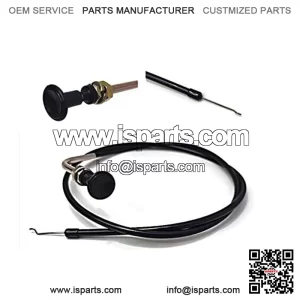 PALART 112-9753 Choke Cable Replacement for  TIMECUTTER Choke Cable SS500...