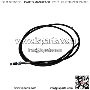 Throttle Cable Fits Honda HR215 HMA, HR215 HXA, HR215 PXA, HR215 SMA, HR215 SXA