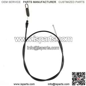 Replacement Front Traction Cable 130-6717 Fits Toro 20353, 20960,  21766