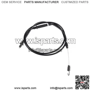 Clutch Cable Fits John Deere 21" Walk-behind Lawn Mowers GX22367 Models: JS20 JS