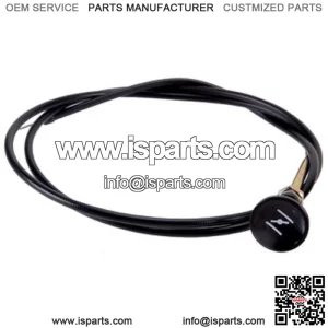 Choke Cable Fits 1-60336 603336 52" 60" Tracer Hydro Drive Unit Floating