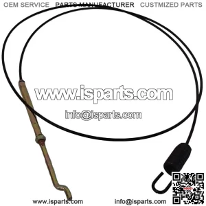 Auger Clutch Cable 746-0897 746-0897A 946-0897 946-0897A 677-0424 603-0424