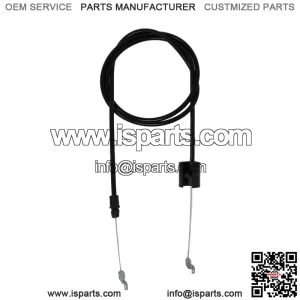Control Cable 532440934 Fits Husqvarna Models: 6021 P, 2001-2012