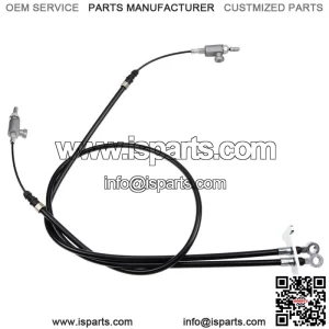 GY22289 Lawn Mower Deck Lift Cable Fits John Deere EZtrak Mowers Z235 Z255