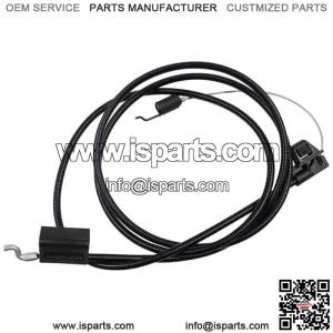532407816 Control Cable Fits Husqvarna Models: XT 722FE (Walk behind mowers)