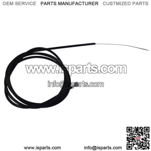 269 1  100" Brake Cable For Go Karts, Mini Bikes, and ATVs