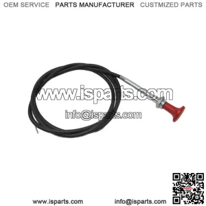 Fuel Shut-off Cable Fits Ford 2000 3000 4000 5000 7000 2110 2120 2150 2310 2600