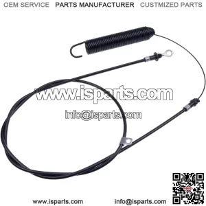 GY22387 PTO Control Cable Fits John Deere X105 X106 X107 X125 X126 X127 X145++