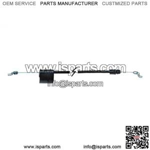 Control Cable 532197740 Fits Husqvarna Mower Models: 7021 RC and 7021 RH