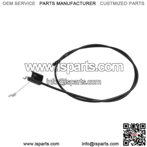 583067401 Engine Brake Cable Fits Husqvarna 175148, 176556, 532162778, 532176556