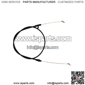746-04661 Control Cable for Bolens Huskee MTD Murray Troy Bilt Universal Prod++