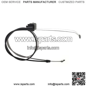 51" Control Cable 746-04661A, Fits MTD Fits Cub Cadet Troy Bilt