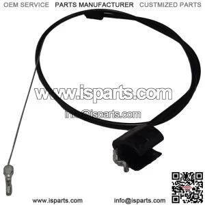 9460957 Control Cable MTD Yard Machines White Columbia GCV160 Push Lawn Mowers