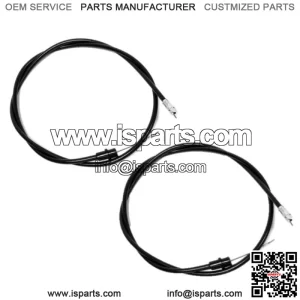 (2) Shift Cable AM107139 Fits John Deere 21" Walk Behind JA65 JE75 JX75 JX85