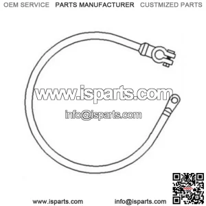 Battery to Starter Cable Fits 1020 1040 1120 1140 1530 1640 1840 2020 2030 2040