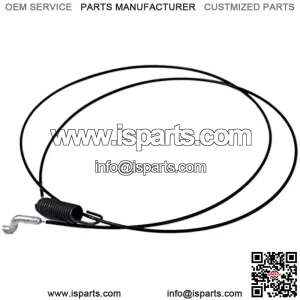 Clutch Drive Cable Fits MTD 3090 2840 2410 2620 47 1/2" 946-04230A 946-04230