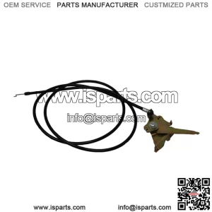 Throttle Control Cable, Fits Exmark 1-633696 B1EM302