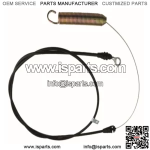 PTO Control Cable #GY21106 Blade Engagement Fits John Deere L100 Series
