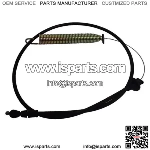 DECK ENGAGEMENT CABLE FOR PART 532193235 60525 60-525 8045130 80-45-130