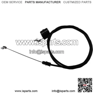 Zone Control Cable 183567 182755 532183567 for Craftsman and Poulan Mowers