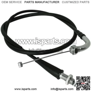 Throttle Cable for Honda TRX250X TRX 250X Fourtrax 250 2X4 1987-1992 (For: Honda)