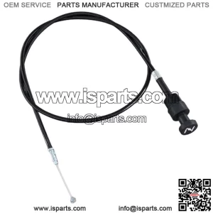 Push Pull Choke Cable For Honda ATC125M ATC200M ATC200E ATC200ES TRX200 TRX350 (For: Honda FourTrax 200)