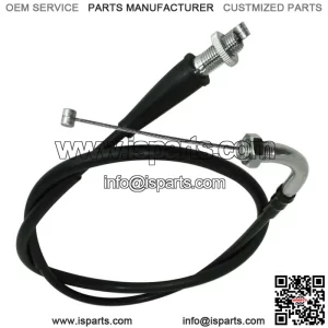 New Throttle Cable Fits Honda FourTrax 250 TRX250 2x4 1985 1986 (For: Honda)