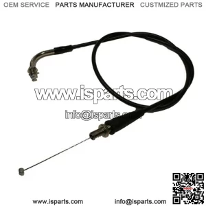 Replace Throttle Cable for Honda Honda FourTrax 250 TRX250 TRX250X ATV (For: Honda FourTrax Foreman 350)