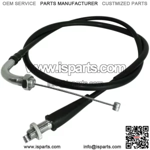 Fits Honda FourTrax 250 TRX250 2x4 1985 1986 Carburetor Carb Throttle Cable (For: Honda)