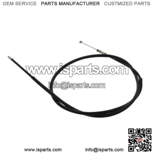 Choke Cable for Honda FourTrax 300 TRX300FW 4x4 1988, 1990-1992 by Race-Driven (For: Honda)
