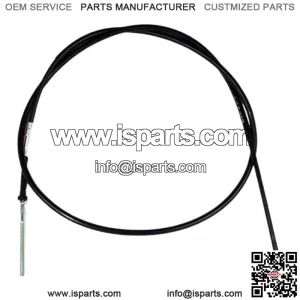 Motion Pro Hand Brake Cable Rear Black #02-0141 Honda TRX200/TRX250/ATC250 (For: Honda FourTrax 200)