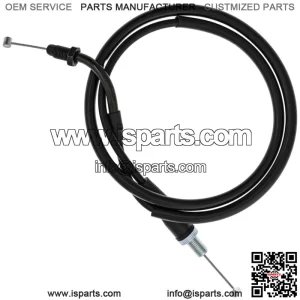 Throttle Cable for Honda FourTrax 250 350 TRX250 TRX350 17910-HA7-670 (For: Honda FourTrax Foreman 350)