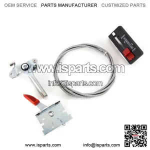 Universal Lawn Mower Throttle Control Kit