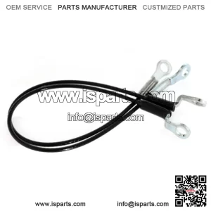 Upgraded Tailgate Cable Holder Kit For 2004 - 2013 Yamaha Rhino YXR 450 660 700