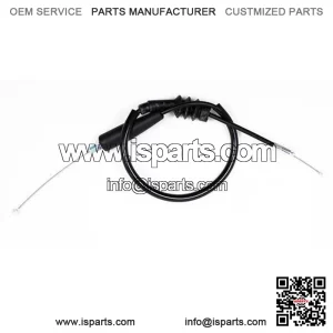 Throttle Cable Kawasaki KLX110 L R RL 2002-2024 DRZ110 03-05 (For: Kawasaki)