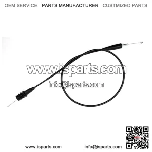 Throttle Cable Kawasaki KDX200 KDX220 1995-2006 Replacement (For: Kawasaki)