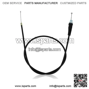 Throttle Cable For Kawasaki KX125 KX 125 1992-2005 KX250 250 1992-2004 Motor (For: Kawasaki)