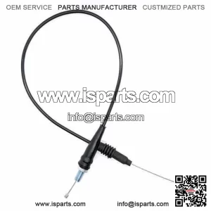 KAWASAKI KLX110 KLX 110 Extended Throttle Cable For Tall Bars TB Parts TBW1526