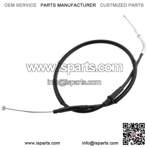 1999 - 2005 GENUINE KAWASAKI ZRX 1100 1200 CLOSING THROTTLE CABLE 54012-0020 (For: Kawasaki)