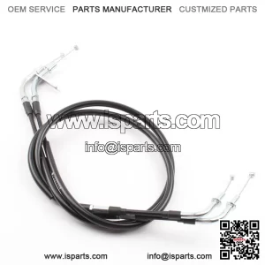 Motorcycle Throttle Cable For KAWASAKI VN800 VULCAN 800 CLASSIC 1996-2005 (For: Kawasaki)