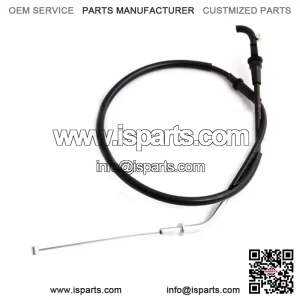 1990 - 2001 GENUINE KAWASAKI NINJA ZX-11 OPENING THROTTLE CABLE 54012-1504 (For: Kawasaki)