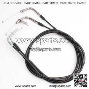 Motorcycle Throttle Cable For KAWASAKI VULCAN 1500 CLASSIC 2005 2006 2007 2008 (For: Kawasaki)
