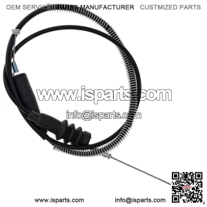 Pull Throttle Cable for Kawasaki KDX175 KDX200 KDX250 KX125 54012-1118 (For: Kawasaki)